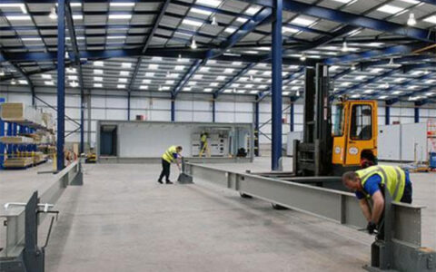 dịch vụ vệ sinh nhà xưởng tại gò vấp