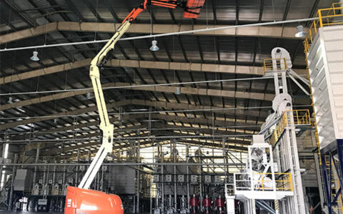 vệ sinh nhà xưởng tại tân phú hcm