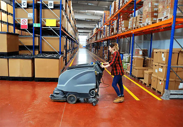 vệ sinh nhà xưởng tại tân phú