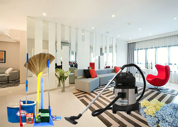 dịch vụ vệ sinh chung cư tại quận 3