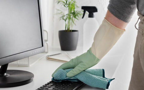 Dịch vụ vệ sinh văn phòng ở Tân Phú, HCM