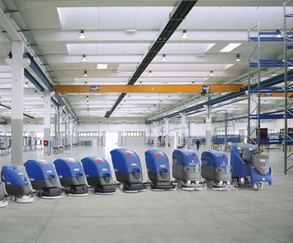 vệ sinh nhà xưởng tại bình chánh hcm