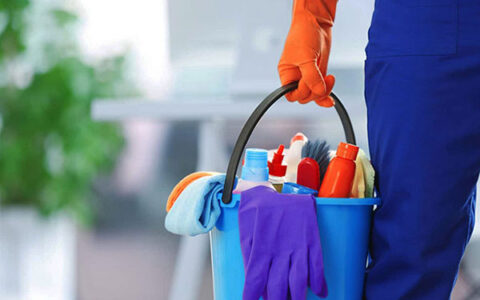 Vệ sinh văn phòng chuyên nghiệp tại Gò Vấp, Hồ Chí Minh