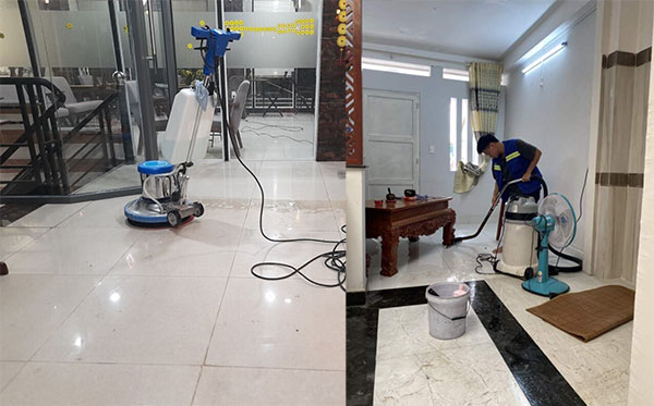 dịch vụ vệ sinh chung cư tại thủ đức