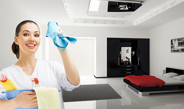 vệ sinh chung cư tại thủ đức