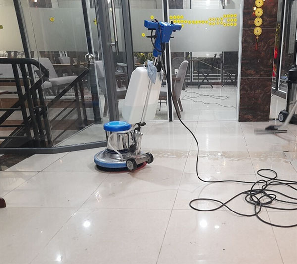 vệ sinh chung cư thủ đức