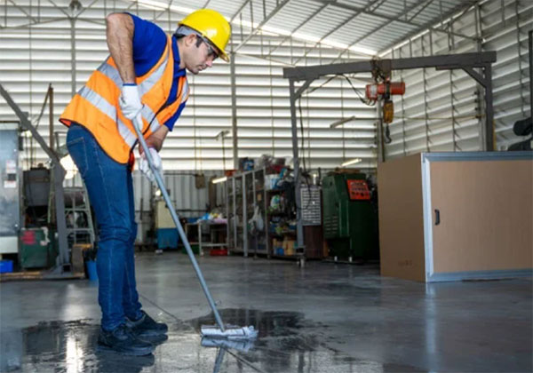 vệ sinh nhà xưởng tại quận 1 hcm 