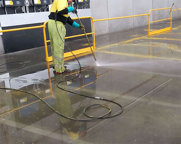 vệ sinh nhà xưởng tại quận 1