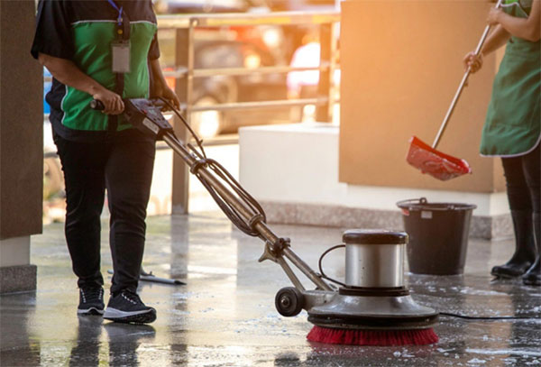 vệ sinh nhà xưởng tại quận 3