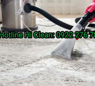 Dịch vụ giặt thảm ở tại TPHCM