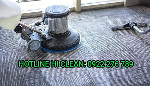 Đơn vị giặt thảm ở TPHCM uy tín