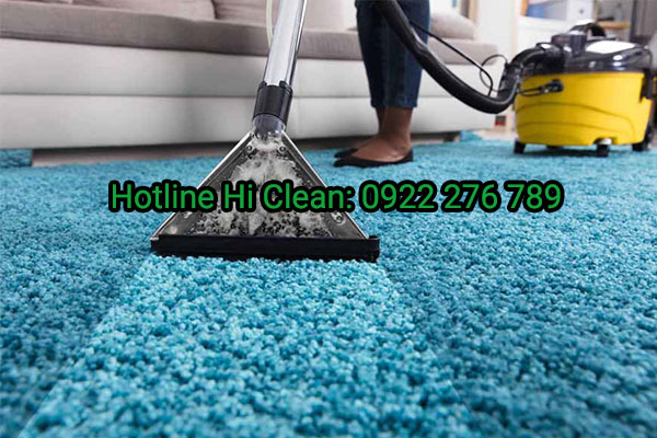 Đơn vị uy tín chuyên giặt thảm ở TPHCM