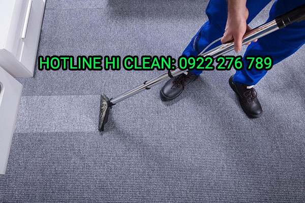 Giặt thảm tại quận 7