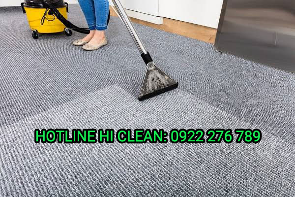 giặt thảm văn phòng tại Hồ Chí Minh
