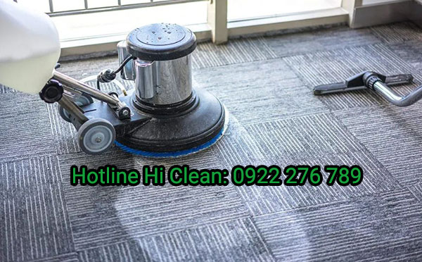 Giặt thảm văn phòng tại TPHCM