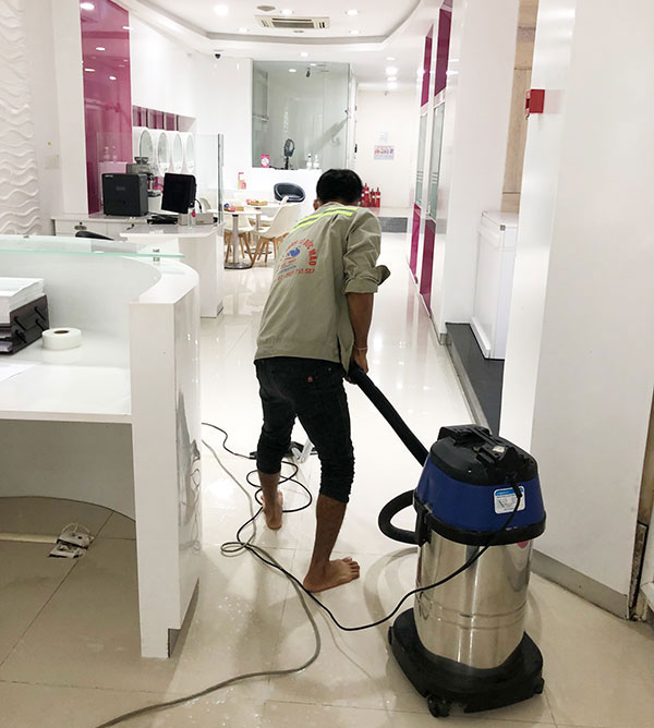 vệ sinh công nghiệp uy tín tại tphcm