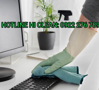 Các gói dịch vụ vệ sinh văn phòng tại Hóc Môn