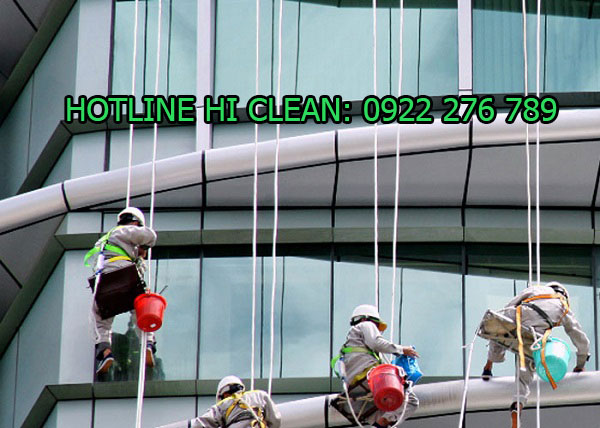 lau kính chung cư chuyên nghiệp tại TPHCM
