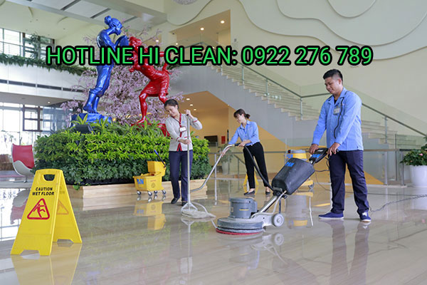 Nên chọn đơn vị nào làm vệ sinh ở Thủ Đức?