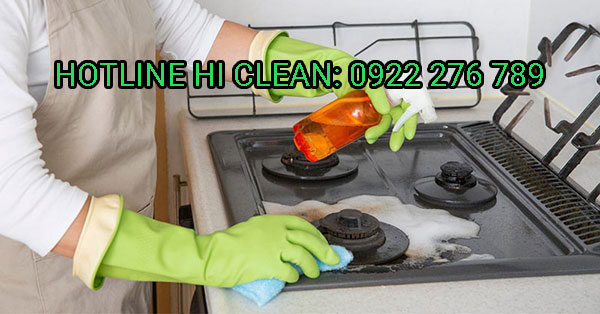 Nên chọn đơn vị nào làm vệ sinh nhà hàng ở Thủ Đức?